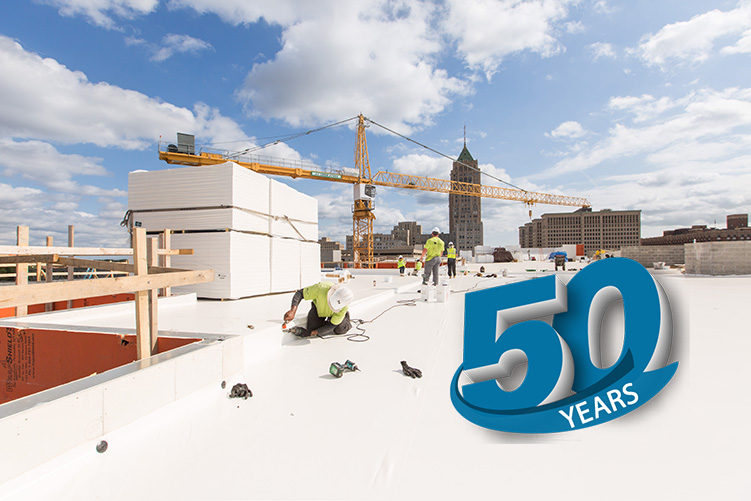 50 Years of Trust: MacDermott Roofing’s Legacy in Metro Detroit Commercial Roofing