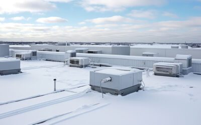 6 Threats to Your Commercial Roof in Winter