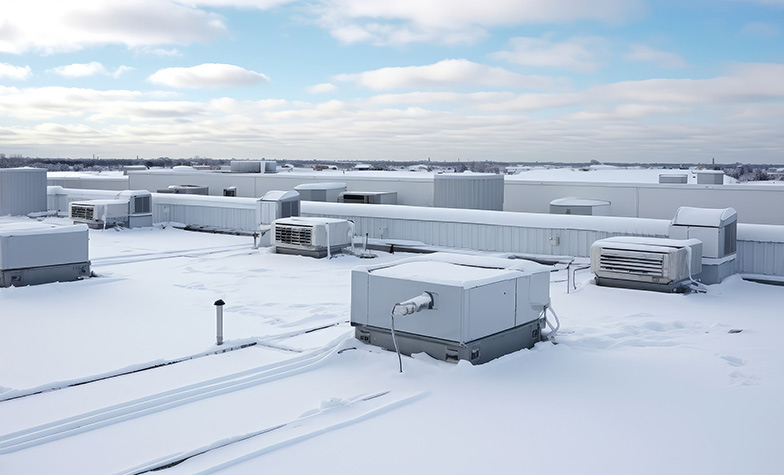 6 Threats to Your Commercial Roof in Winter